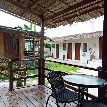 Ohlala Guesthouse Port Barton San Vicente  Extérieur photo