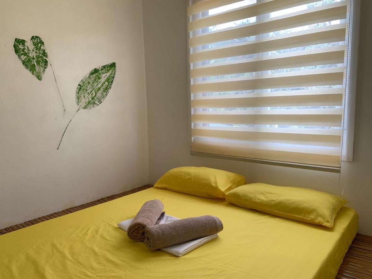 Ohlala Guesthouse Port Barton San Vicente  Extérieur photo