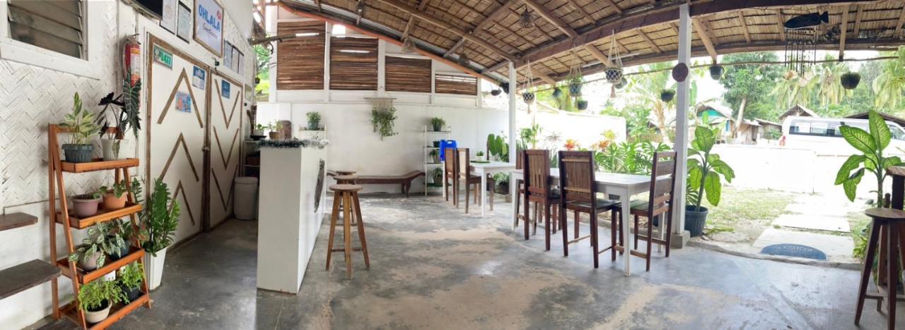 Ohlala Guesthouse Port Barton San Vicente  Extérieur photo