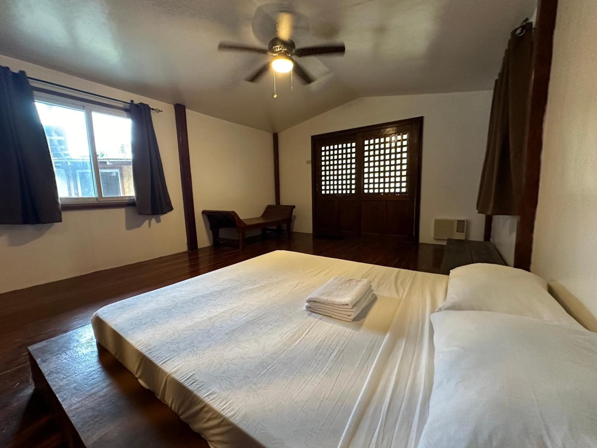 Ohlala Guesthouse Port Barton San Vicente  Extérieur photo