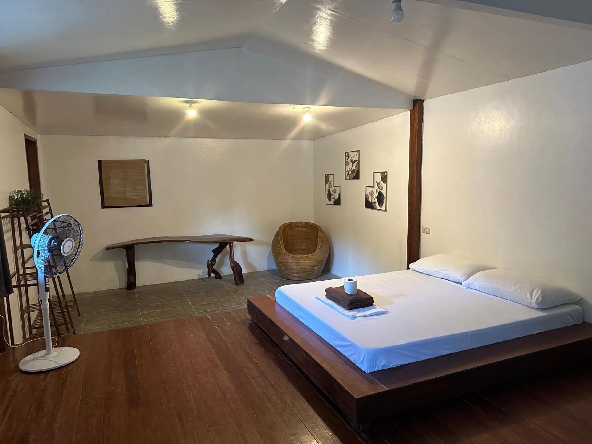 Ohlala Guesthouse Port Barton San Vicente  Extérieur photo