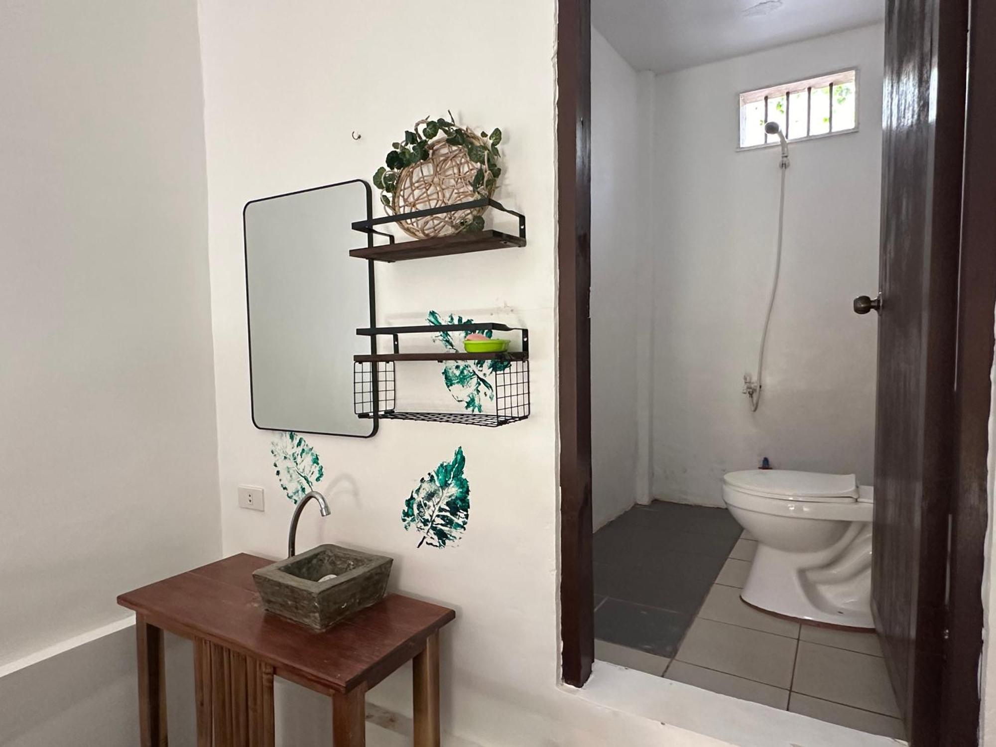 Ohlala Guesthouse Port Barton San Vicente  Chambre photo