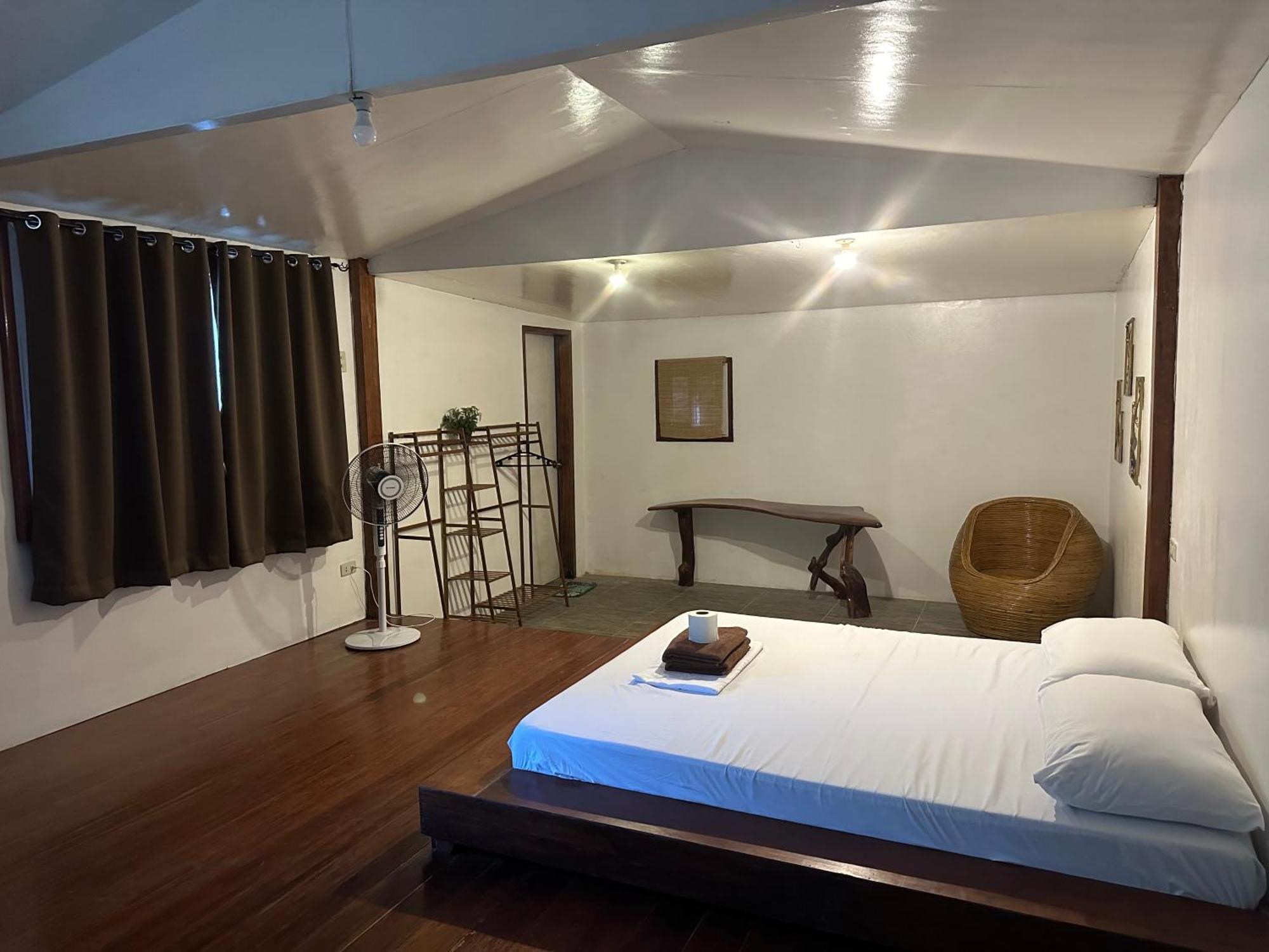 Ohlala Guesthouse Port Barton San Vicente  Chambre photo