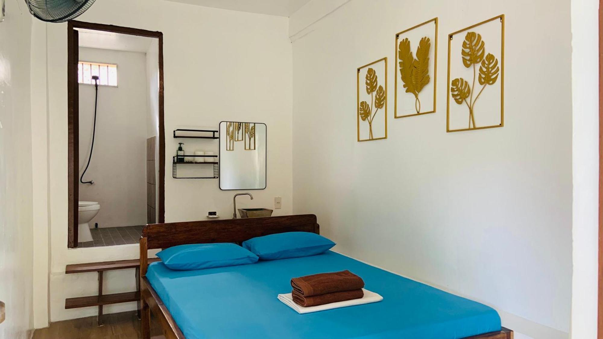 Ohlala Guesthouse Port Barton San Vicente  Extérieur photo