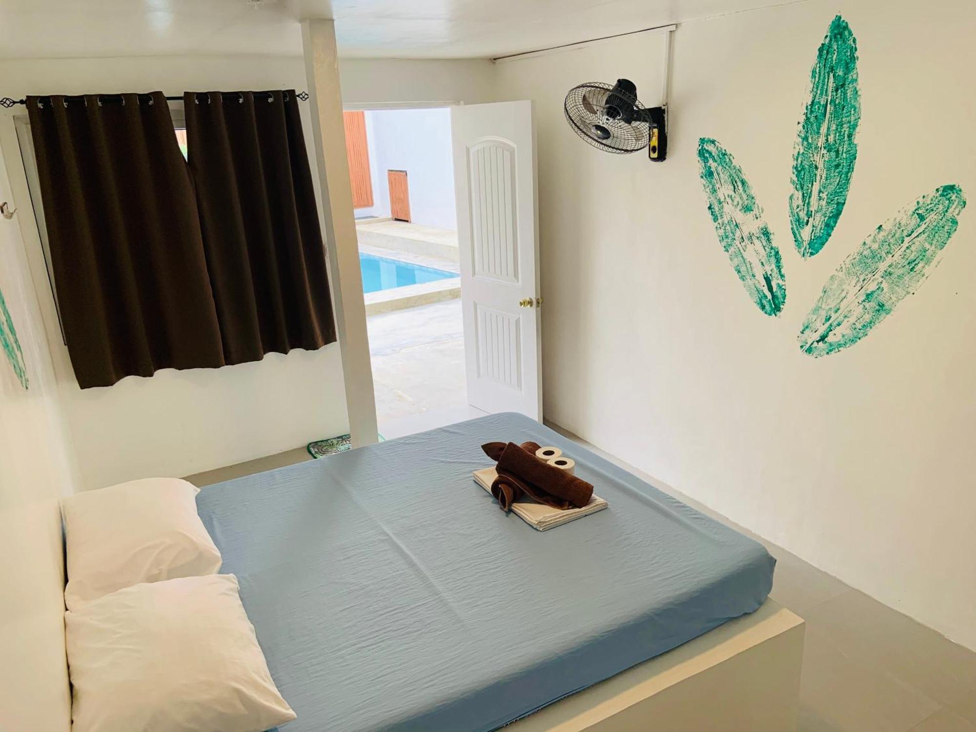 Ohlala Guesthouse Port Barton San Vicente  Extérieur photo