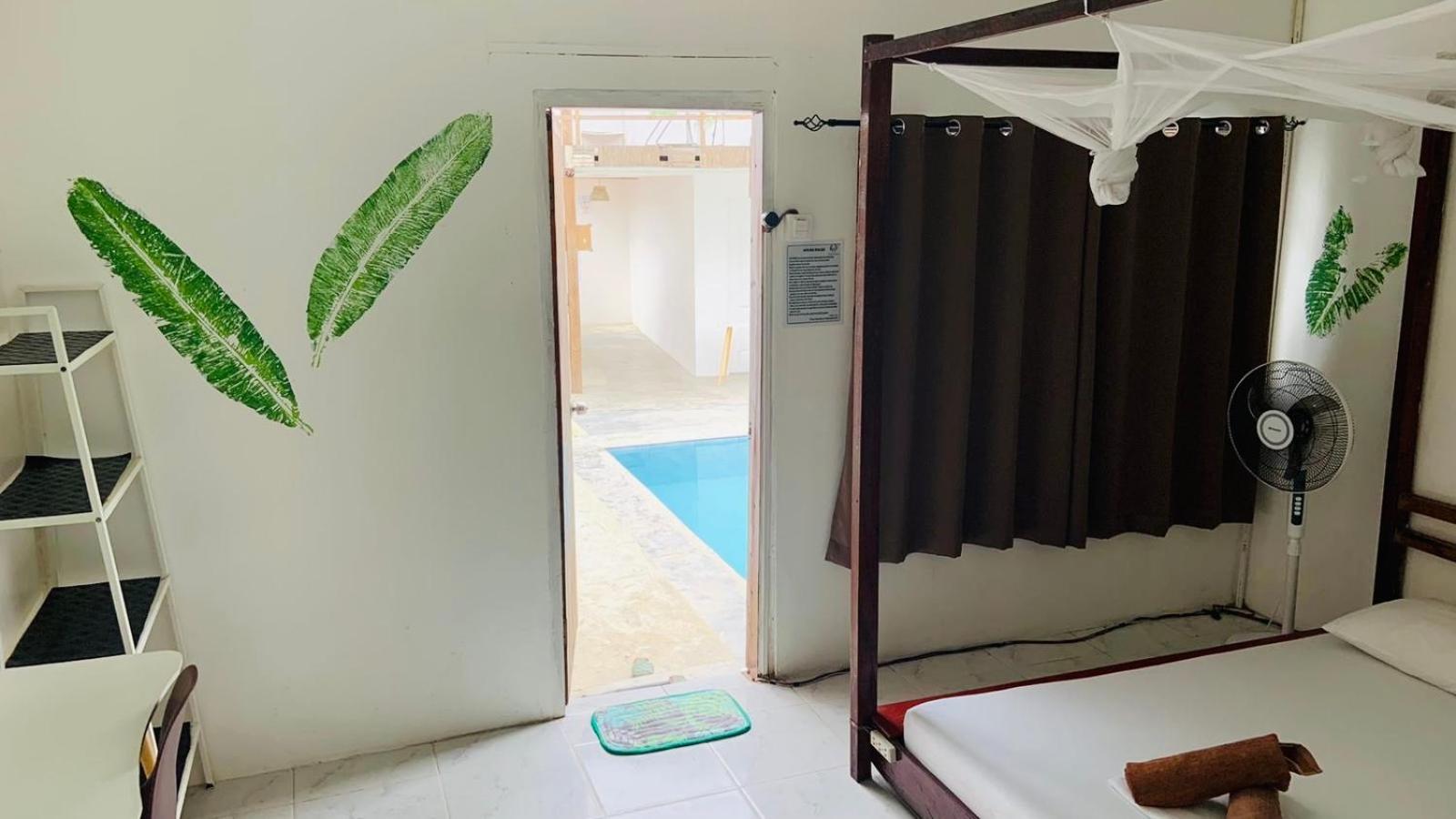 Ohlala Guesthouse Port Barton San Vicente  Chambre photo