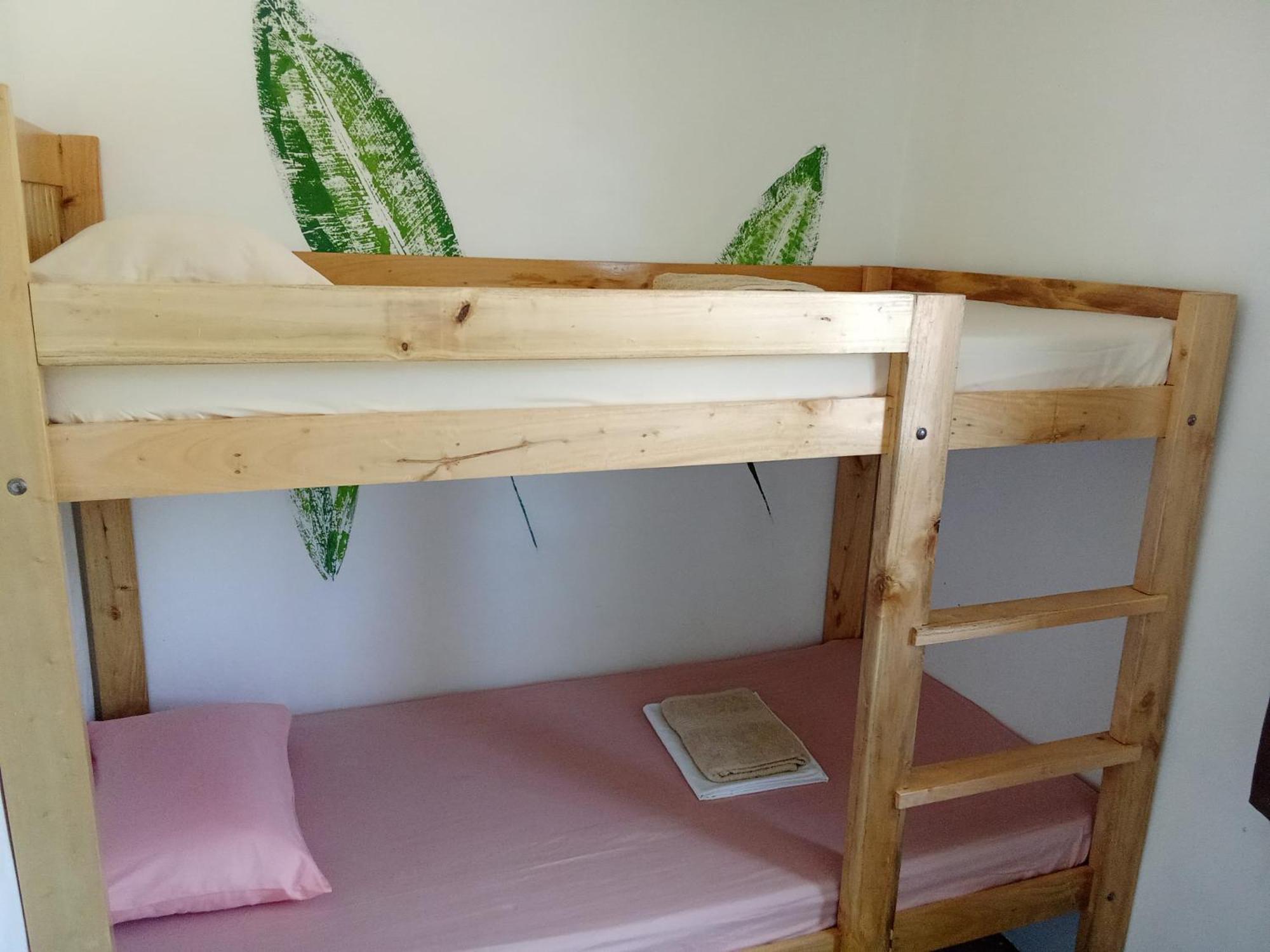 Ohlala Guesthouse Port Barton San Vicente  Chambre photo